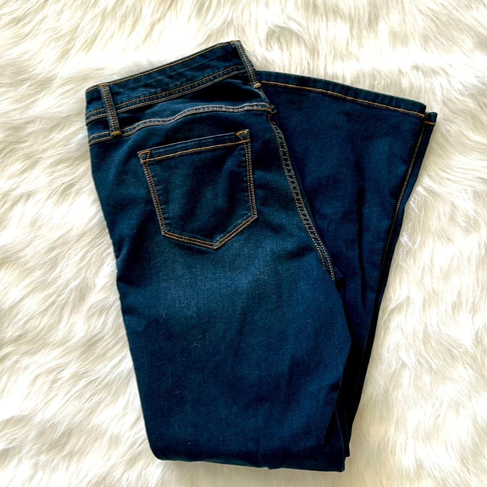 Torrid Flare Leg Jeans